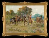 Leonard Wintorowski, SCENA Z „PANA WOŁODYJOWSKIEGO“