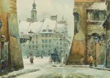 Władysław Chmieliński, RYNEK STAREGO MIASTA W WARSZAWIE
