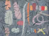 Marek Włodarski, KOMPOZYCJA NA GRAFITOWYM TLE