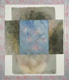 Marek ..., GŁOWA ERNESTA BRYLLA, 2000, technika własna