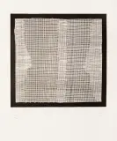 Andrzej Smoczyński, Rozkosze II, 1988, wypukłodruk, papier