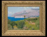 Edward Okuń, WIDOK OKOLIC SORRENTO