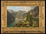 Adolf Chwala, NAD KÖNIGSEE