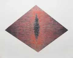 Dynamika by Henryk Opałka, litografia barwna, karton, offered Sep 2009