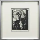 Jerzy Tchorzewski, Kompozycja, 1963 (z katalogu Konfrontacje)