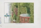 Hydroterapia by Jacek Yerka, 2007, kredki barwne, ołówek, karton, sold Sep 2009