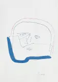 Jerzy Panek, Autoportret