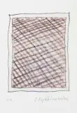 Bez tytułu by Stanisław Fijałkowski, grafika komputerowa, sold Aug 2009