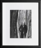 Zbigniew Łagocki, Marek Grechuta, fotografia czarno-biała