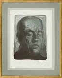 Franciszek Starowieyski, Autoportret