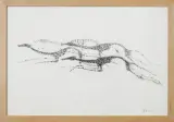 Bronisław Chromy, Szkic rzeźby