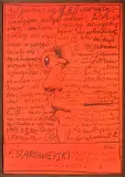 Franciszek Starowieyski, Plakat Galerii Alicji i Bożeny Wahl