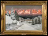 Alois Arnegger, ZIMA W KITZBUHEL