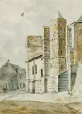 Jean-Pierre Norblin de La Gourdaine, ULICZKA FRANCUSKIEGO MIASTA