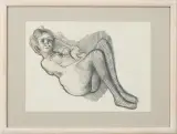 AKT, lata 70. by Jan Lebensztejn, inna, sold May 2009