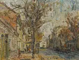Włodzimierz Zakrzewski, PEJZAŻ