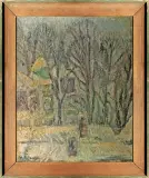 Włodzimierz Zakrzewski, ZIMA