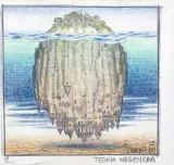 Jacek Yerka, Teoria Wegenera