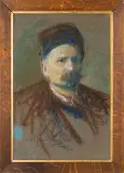 Leon Wyczółkowski, AUTOPORTRET