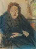 Stanisław Wyspiański, KLEMENTYNA Z TETMAJERÓW OLCYNGIEROWA