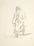 Jerzy Panek, Stary Żyd z Tarnowa