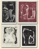 Stanisław Dawski, 4 Exlibrisy