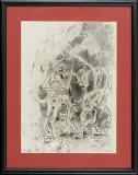 Juliusz Studnicki, Makabreska, ok. 1963/4