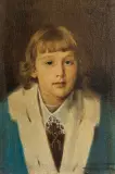 Feliks Michał Wygrzywalski, PORTRET CHŁOPCZYKA