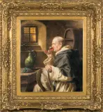 Fritz Wagner, PRÓBA WINA