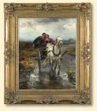 Alfred Wierusz-Kowalski, POCZTAREK
