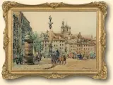 Władysław Chmieliński, PLAC ZAMKOWY