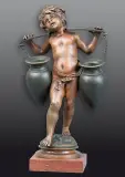 Auguste Moreau, FIGURA CHŁOPCA Z DZBANAMI