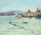 Szymon (Simon) Mondzain, PORT