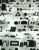 Jan Tarasin, KOMPLIKACJA I, 1989, olej, płótno
