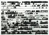 Jan Tarasin, BEZ TYTUŁU, 1994, tusz, pędzel, papier