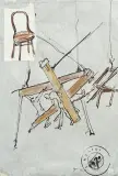 Tadeusz Kantor, SZKIC TEATRALNY