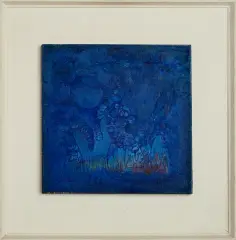 TLI SIĘ by Erna Rosenstein, 1969, olej, płótno, sold Nov 2008