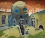 Zdzisław Beksiński, BEZ TYTUŁU