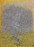 DRZEWO ŻYCIA by Andrzej Fogtt, 2007, olej, płótno, sold Nov 2008