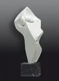 Tadeusz Koper, AKT, 1981, marmur