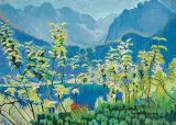 Alfred Terlecki, MORSKIE OKO
