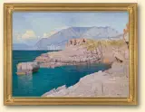 Edward Okuń, RUINY NAD MORZEM
