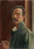 Vlastimil Hofman, AUTOPORTRET