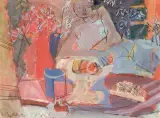 Joachim Weingart, KOBIETA W KWIATACH
