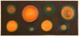 Bez tytułu (6) by Wojciech Ćwiertniewicz, 1995, olej, płótno, sold Sep 2008