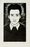 Józef Gielniak, Autoportret