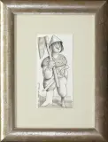Henryk Waniek, Strażnik