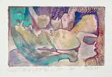 Jacek Walusiak, I poraził od tyłu nieprzyjaciół..., 1997, autooffset, papier