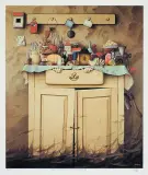 Jacek Yerka, Zmierzch w kredensie