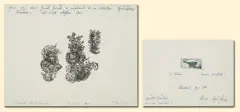 Roland Grünberg, Para grafik, 1959, litografia; akwaforta